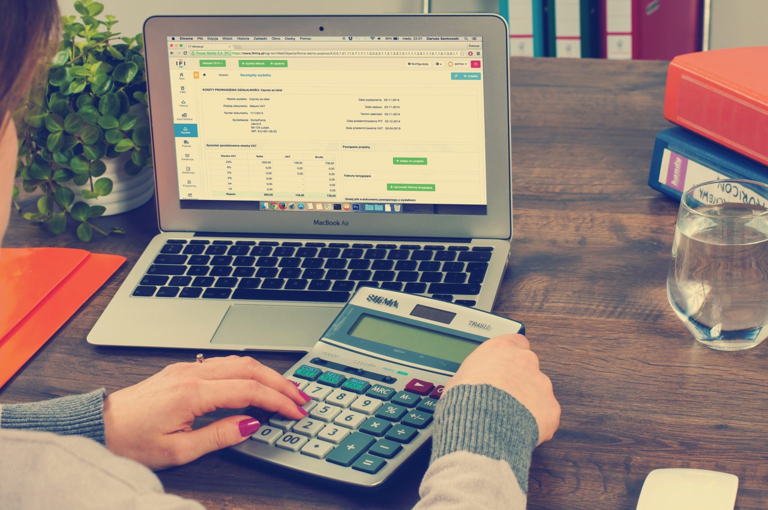 Simplifiez vos calculs, outil de gestion des temps et activités, GTIA